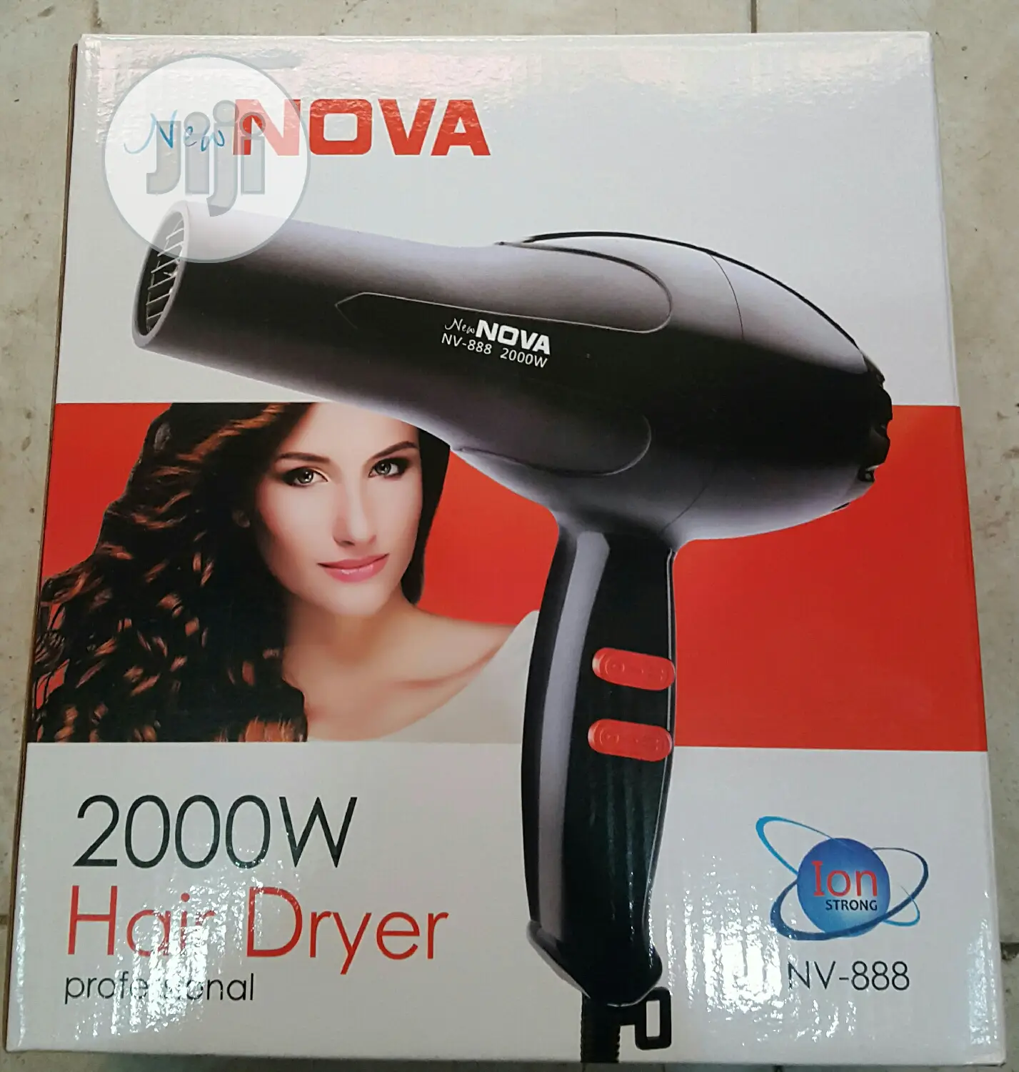 Nova Hair Dryer NV-888