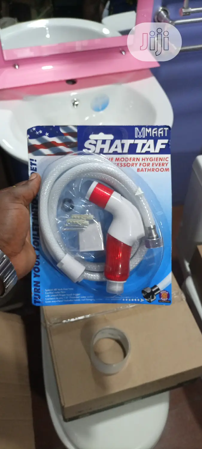 Original Power Hand Shower