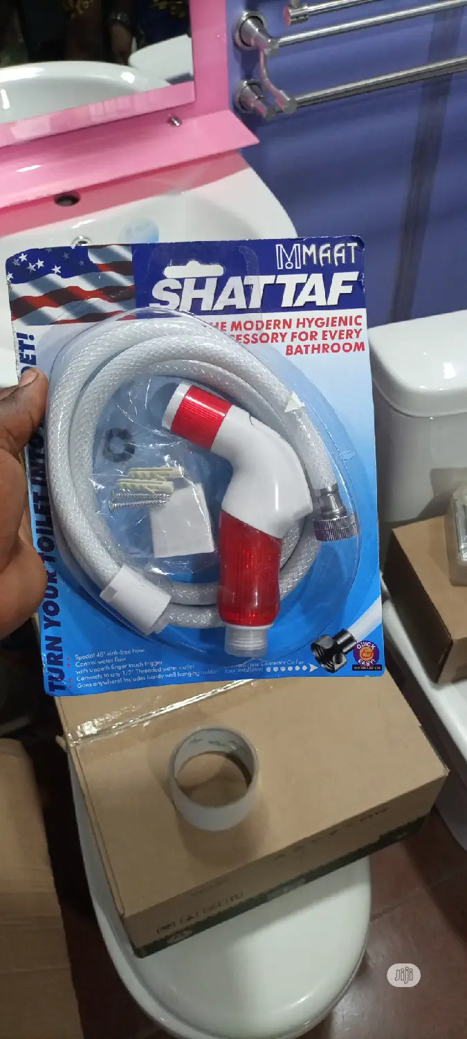Original Power Hand Shower