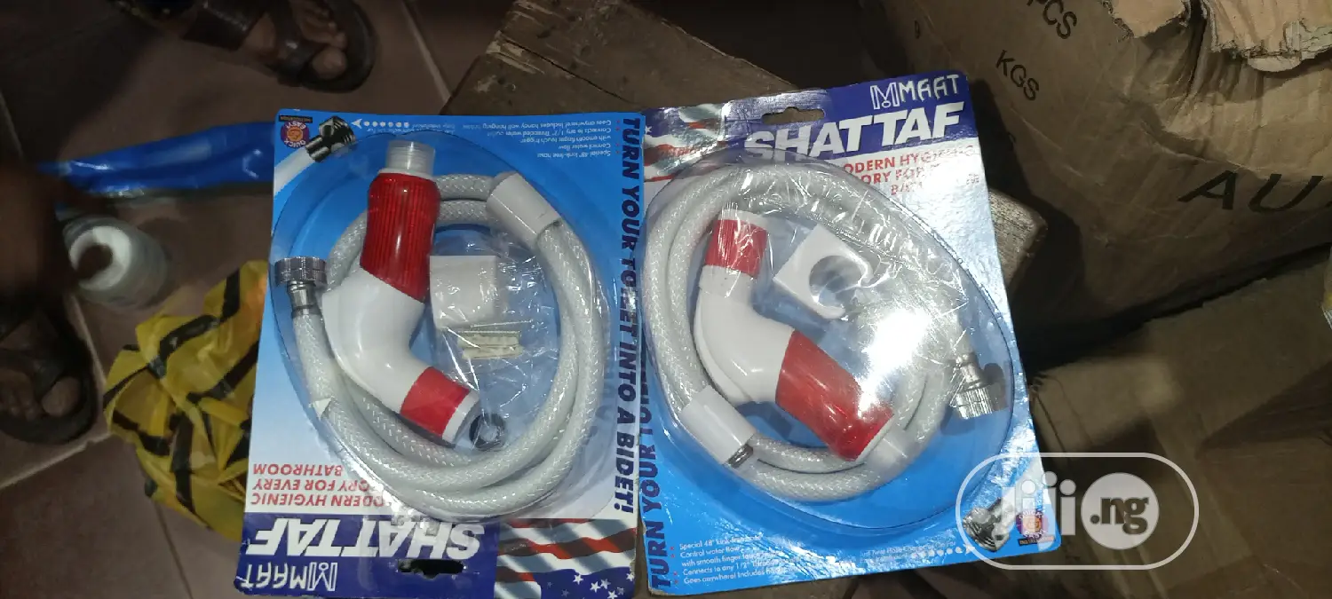 Original Power Hand Shower