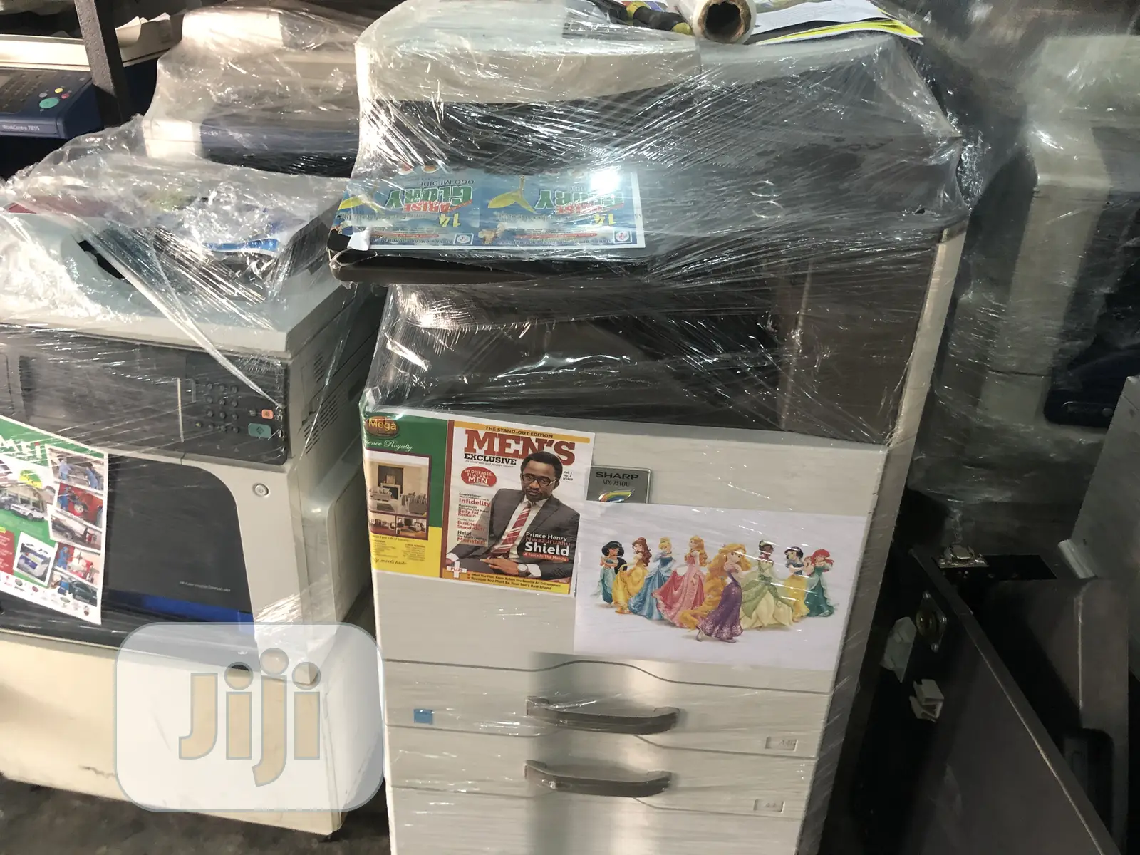 Sharp Mx 2310 Di Photocopier
