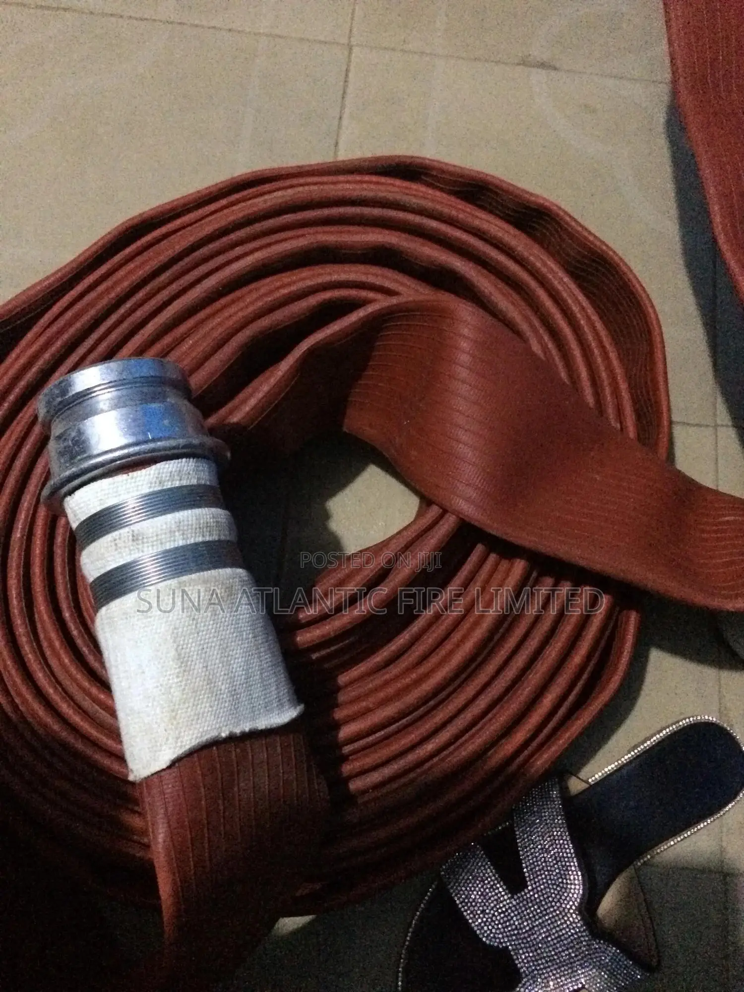 Canvas Hose Reel