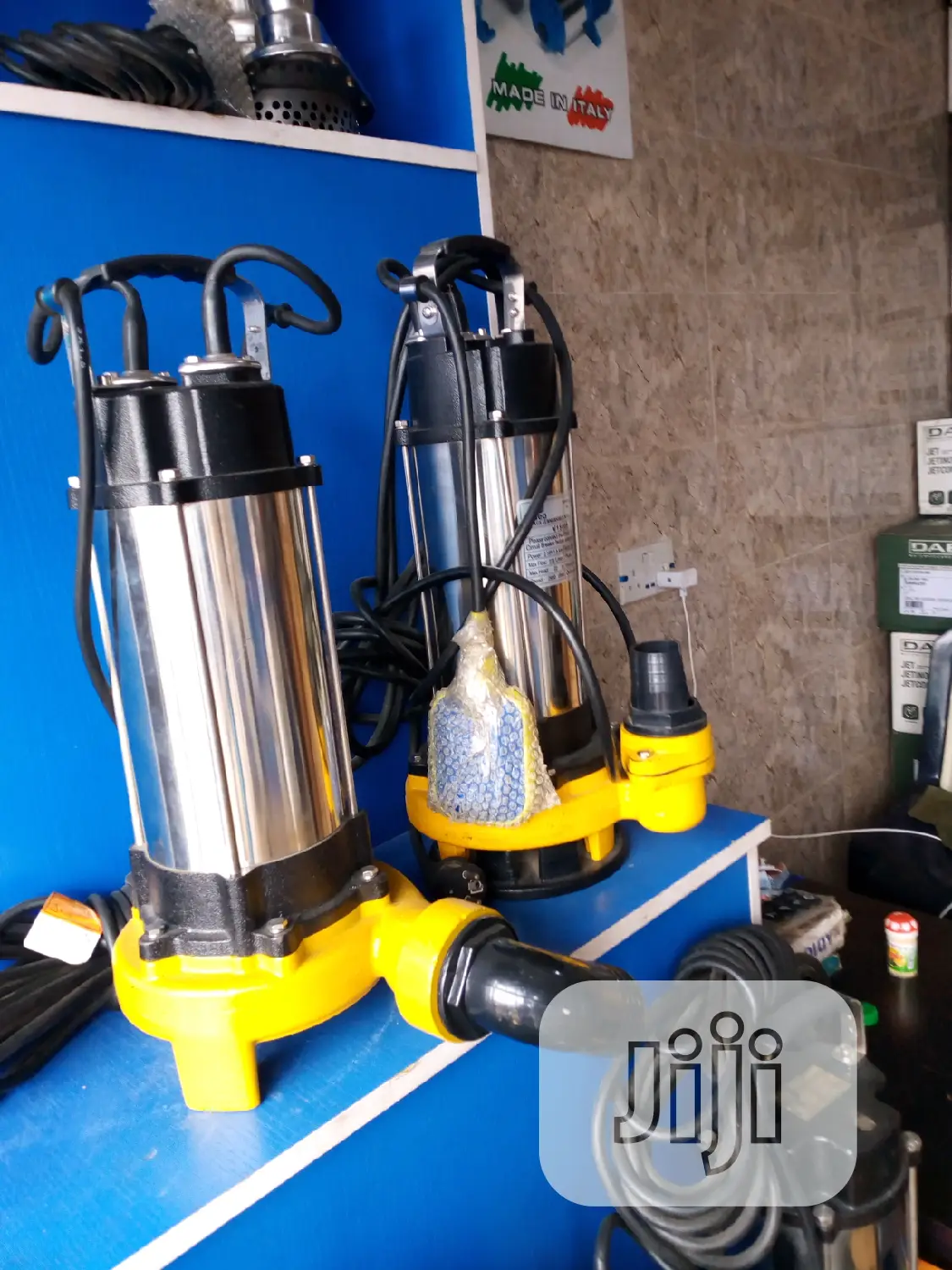 Fountain Pump