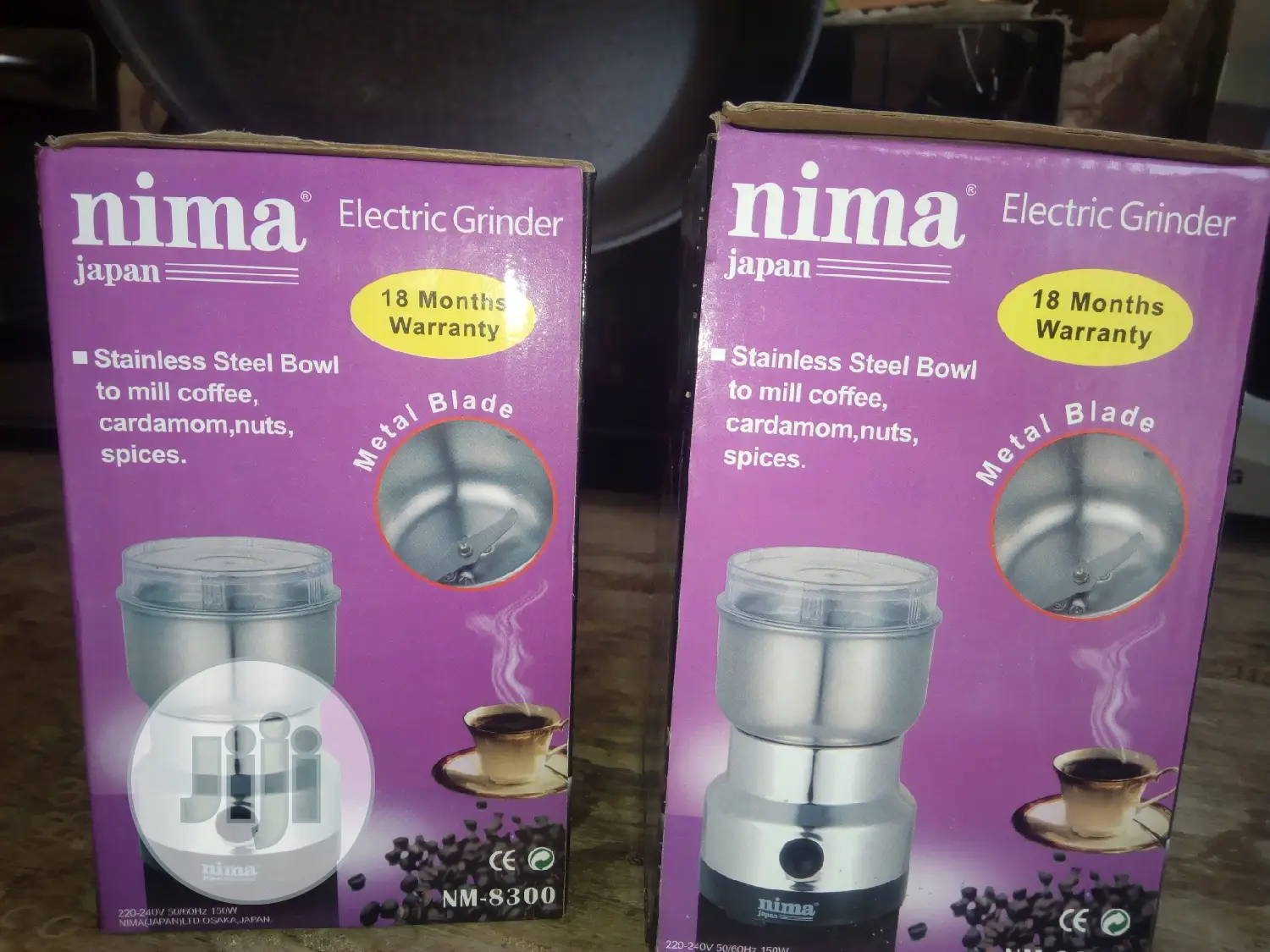 Nima Electric Spice/Coffee/Nuts Grinder.