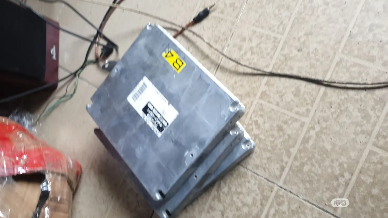 Brain Box for Rav4 2005