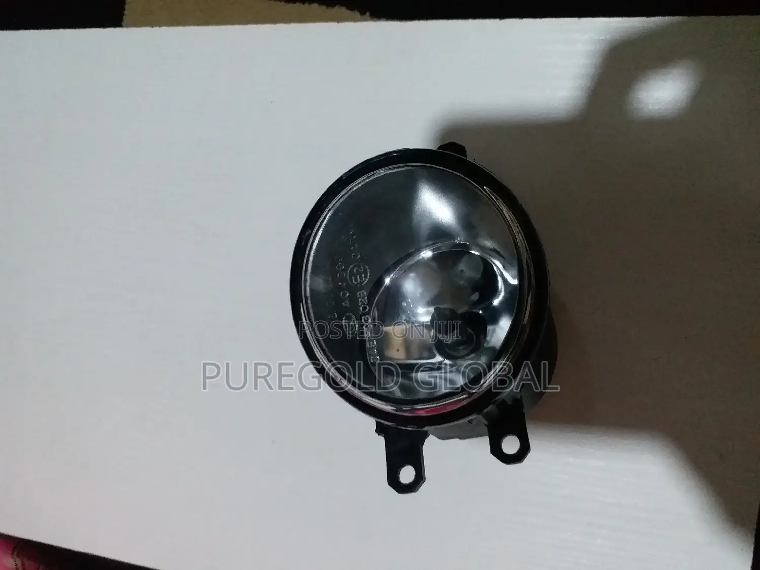 Fog Lamp For Toyota Camry