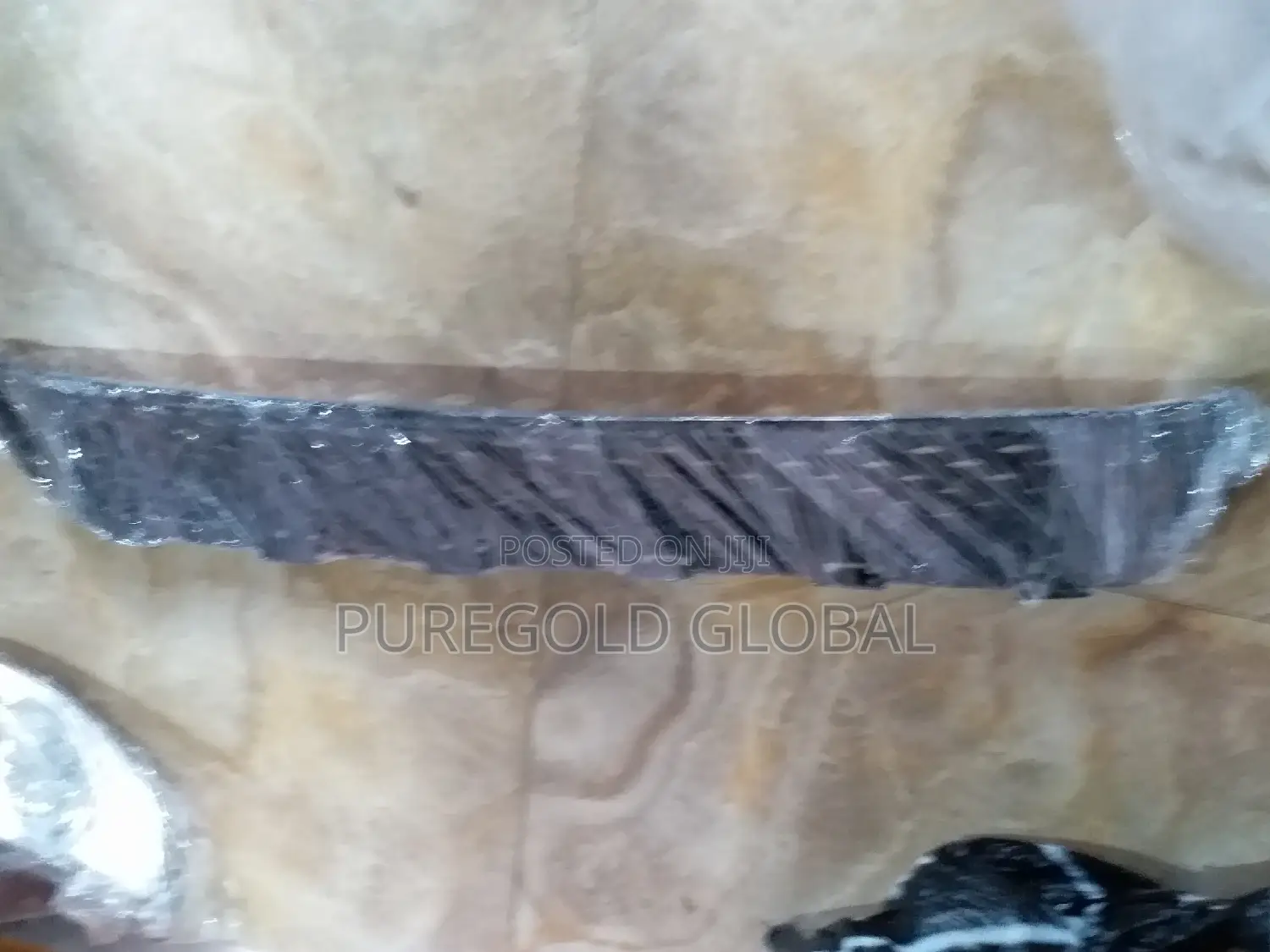 Kia Optima 2014 Model Bumper Grille