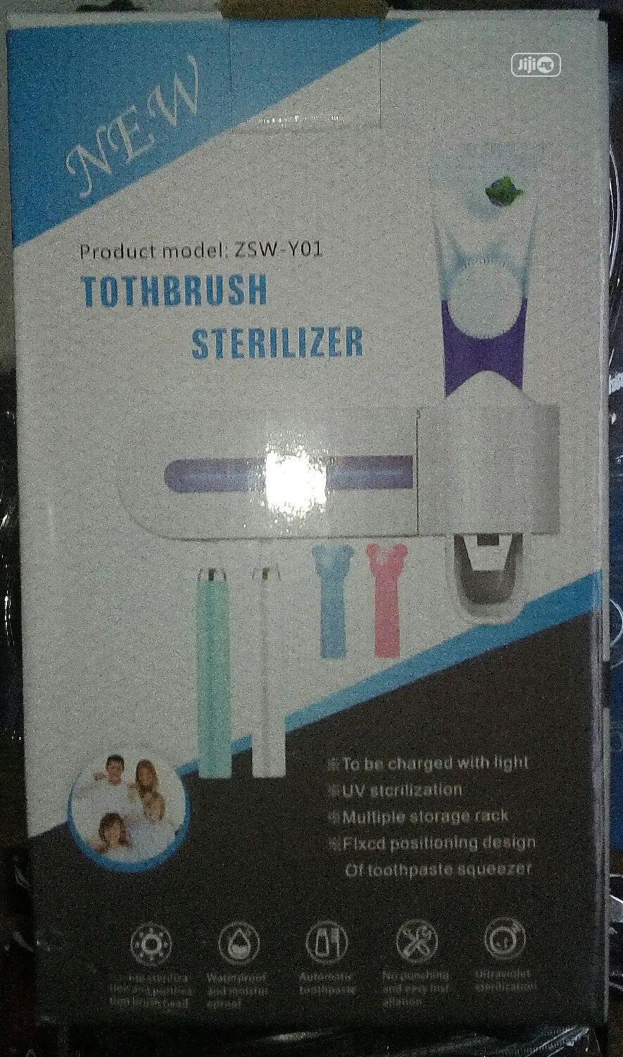 ZSW-Y01 Toothbrush Sterilizer
