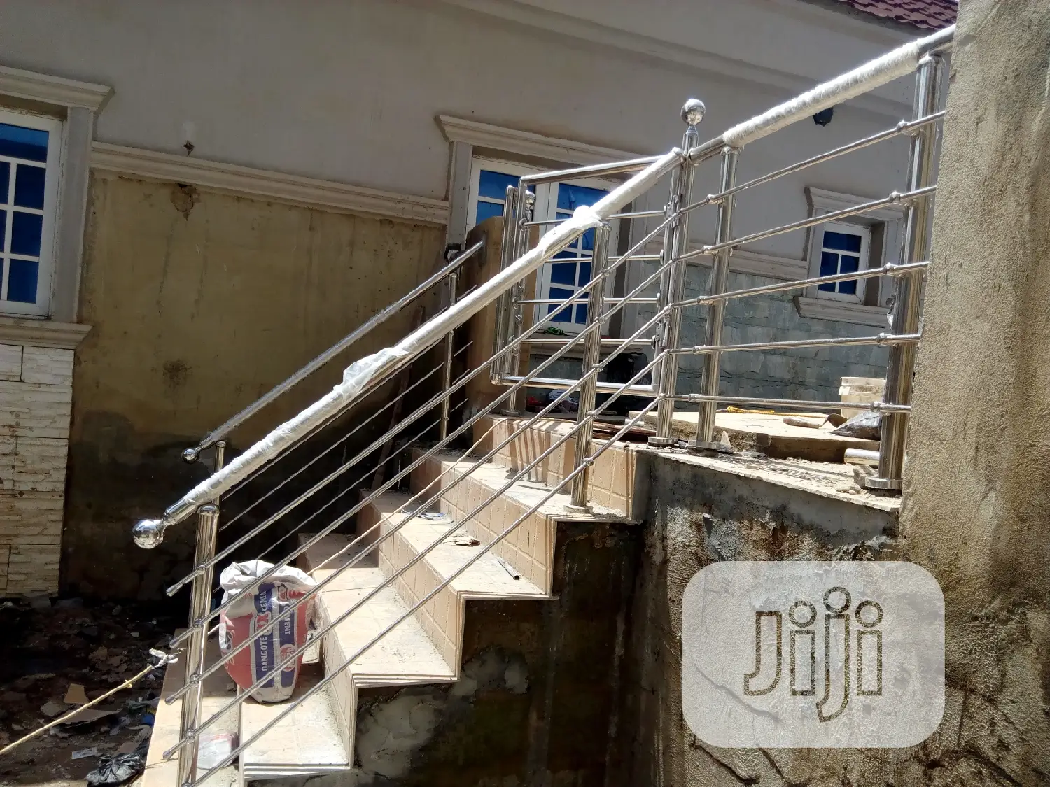 Railings Stainless Sus