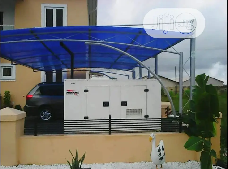 Makki And Car-port
