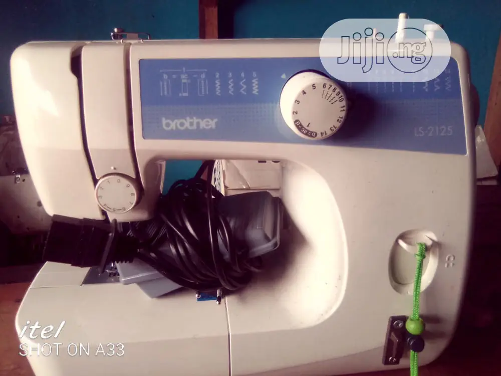 Brother Zigzag Multipurpose Sewing Machine