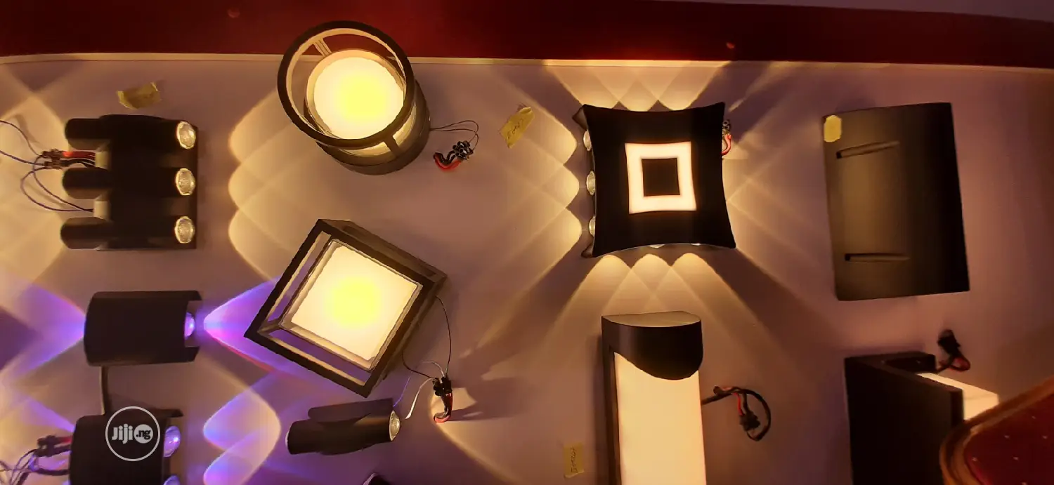 Led Outdoor Light..