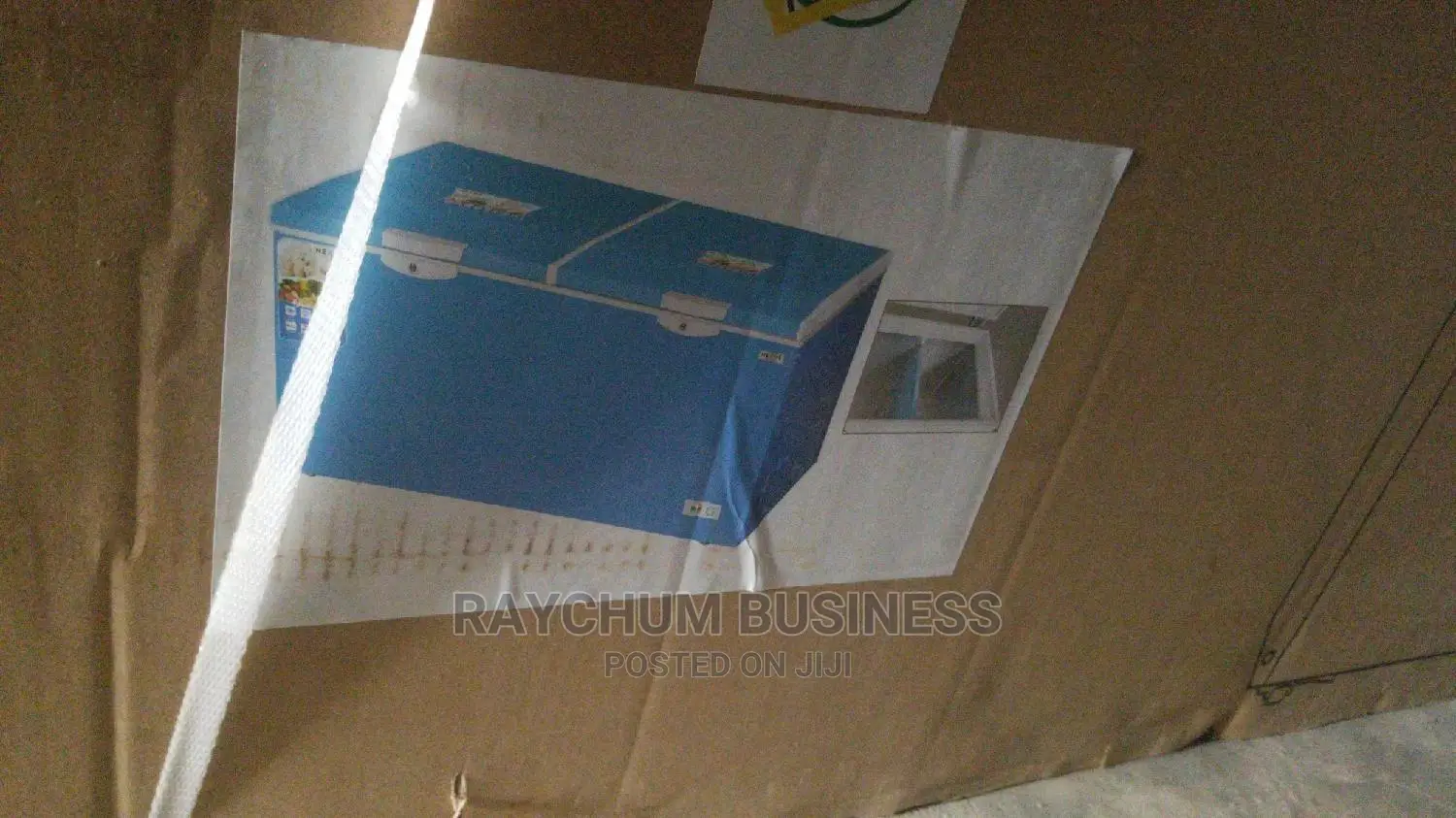 Nexus NX-315 Fast Freezing Freezer