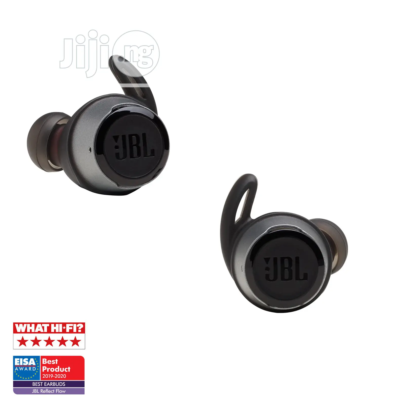 JBL Reflect Flow - Truly Wireless Sport In-ear Headphone