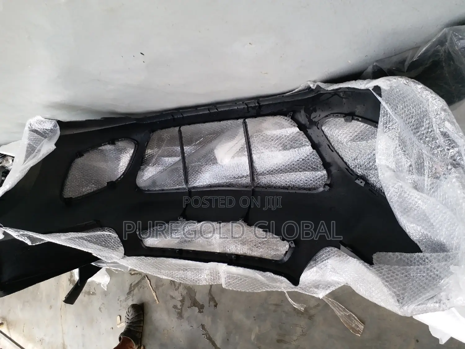 Front Bumper For Kia Picanto 2012