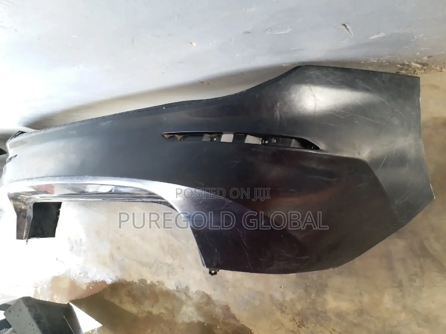 Hyundai Bumpers Available Here