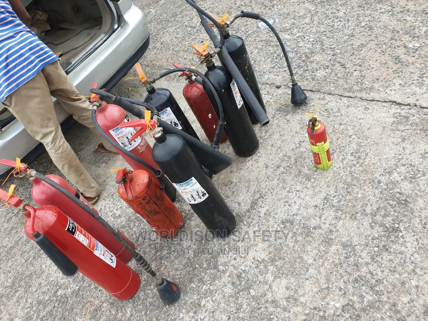 Cleaning Services