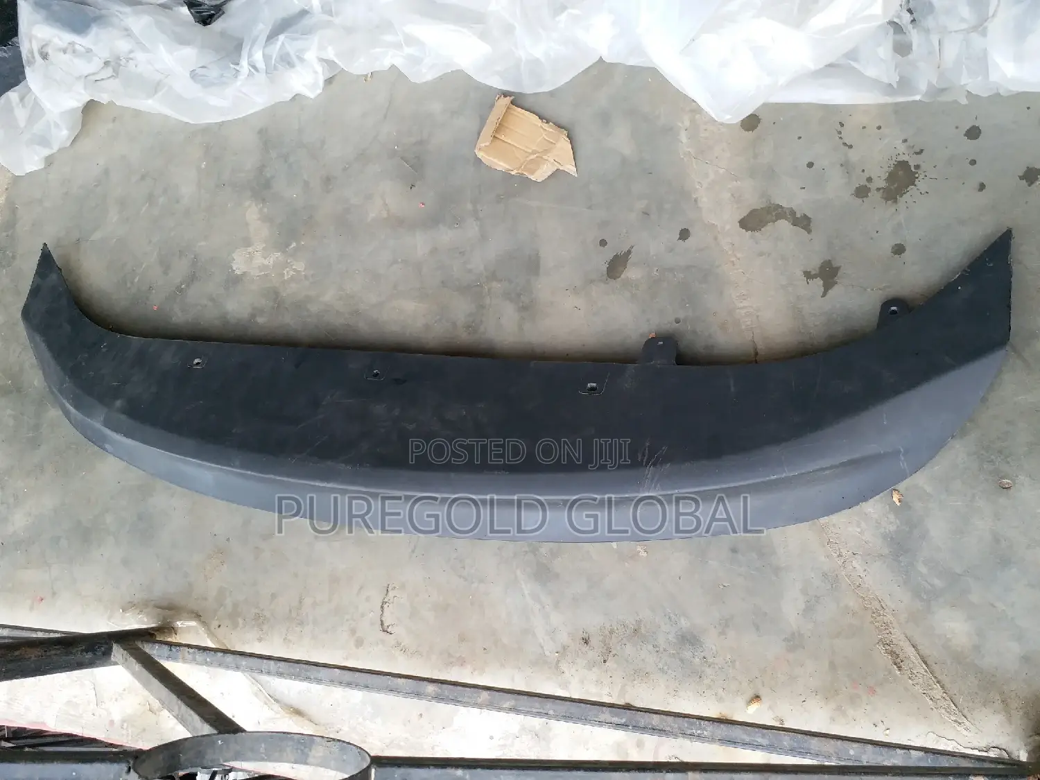 Lower Bumper for Hyundai Elantra 2016