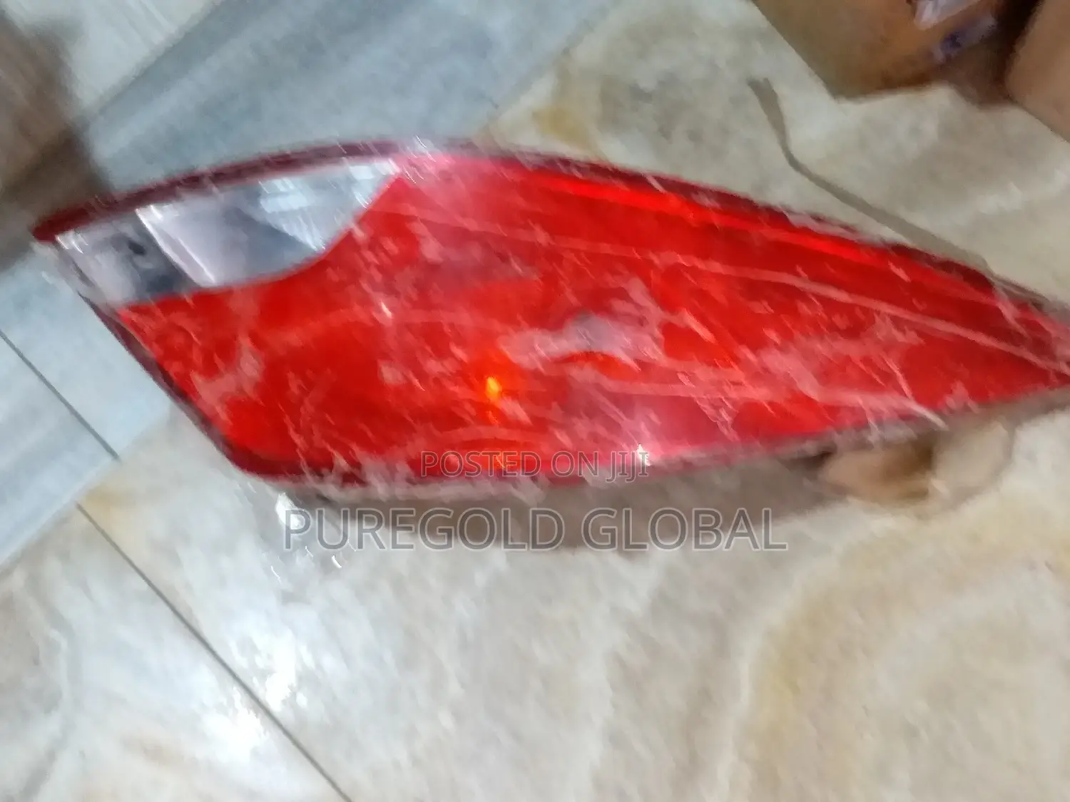 Hyundai Accent 2014 Rear Lamp