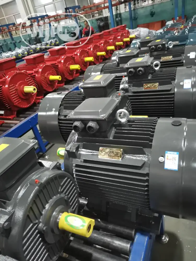 Different Sizes Of Flemprof Electric Motor