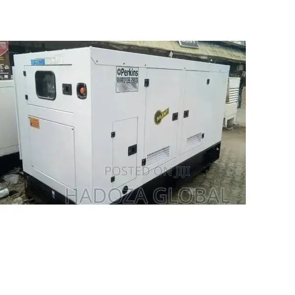 800kva Perkins SOUNDPROOF Generator