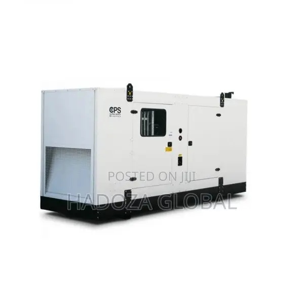 400kva Perkins Soundproof Generator
