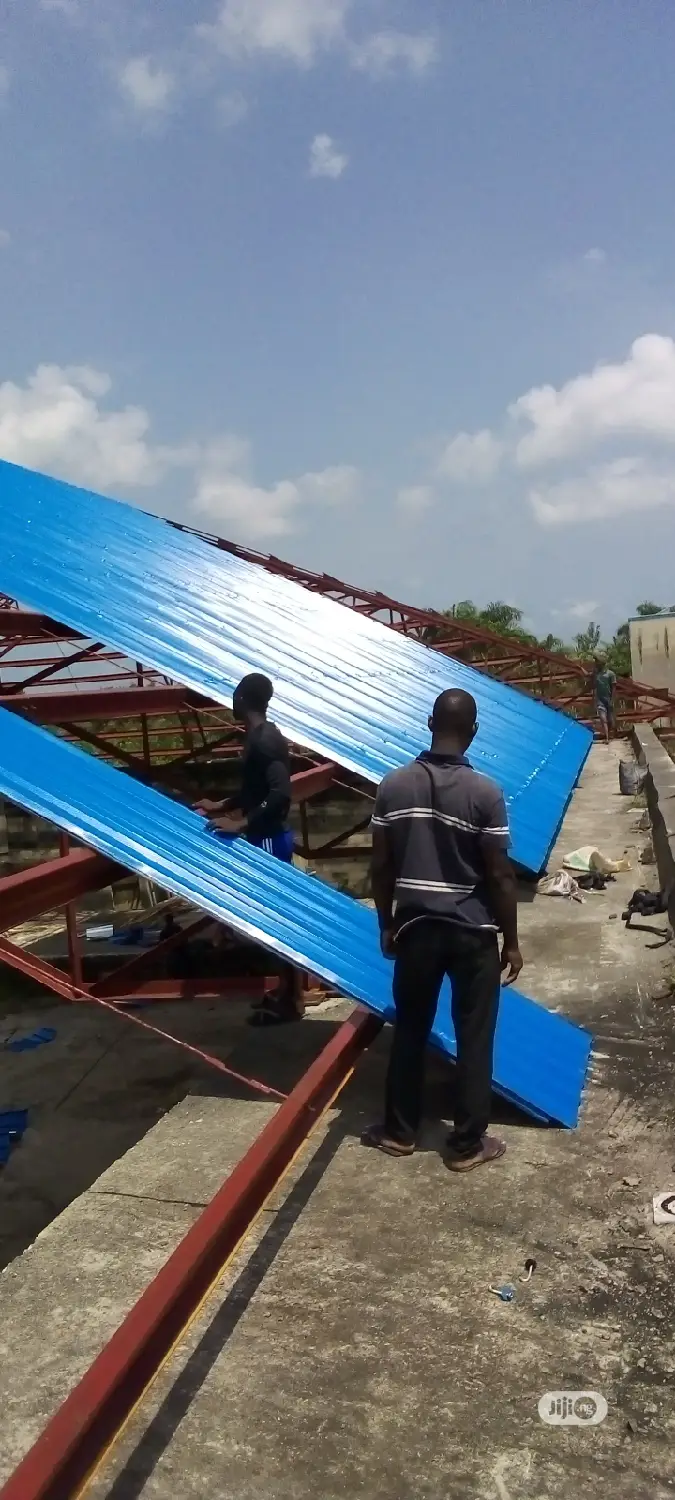 Best Aluminium Roof And Accessories