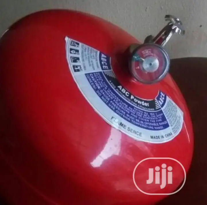 Automatic Dcp 6kg Fire Extinguisher
