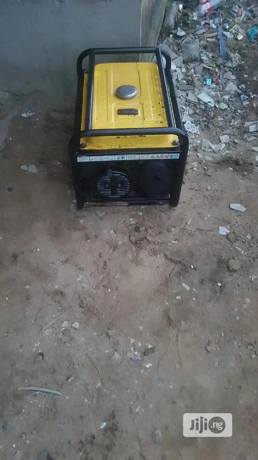 Fairly Used 2.8kva Sumec Firman Spg3000 100%Copper Generator