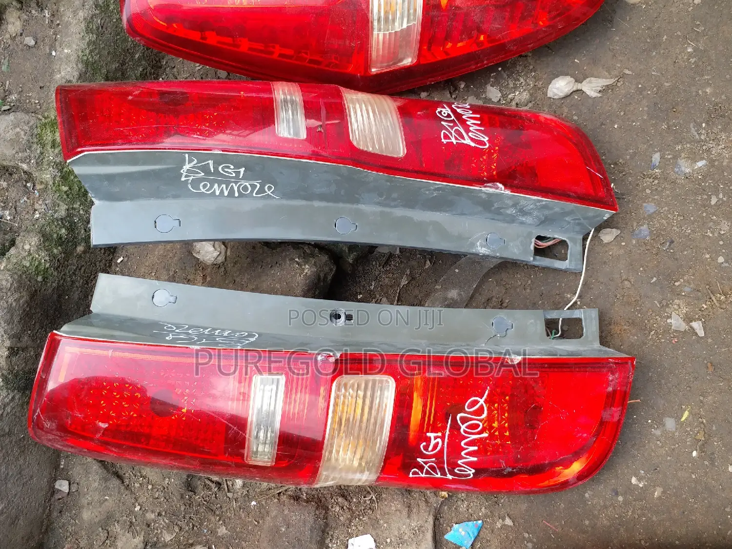 Rear Light For Hyundai H1 2008 Model
