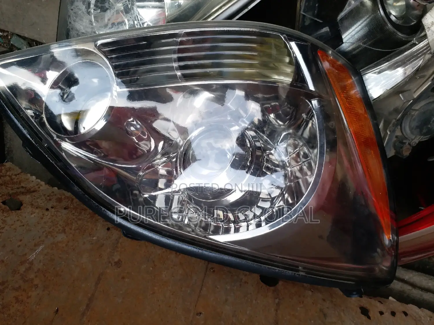 Headlamp for Lexus GX470