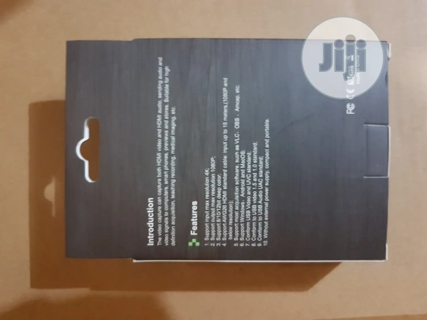 HDMI Video Captured Card