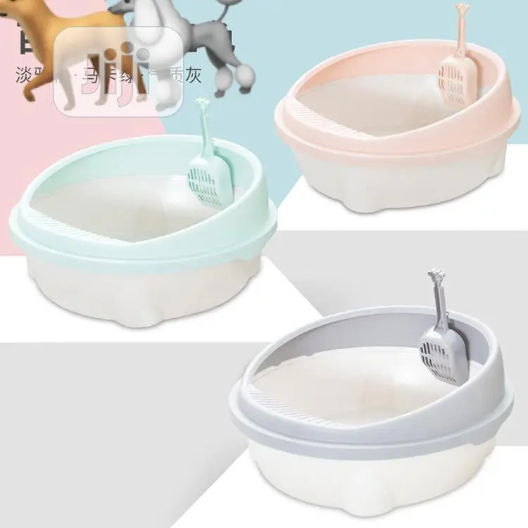 Cat Litter Box