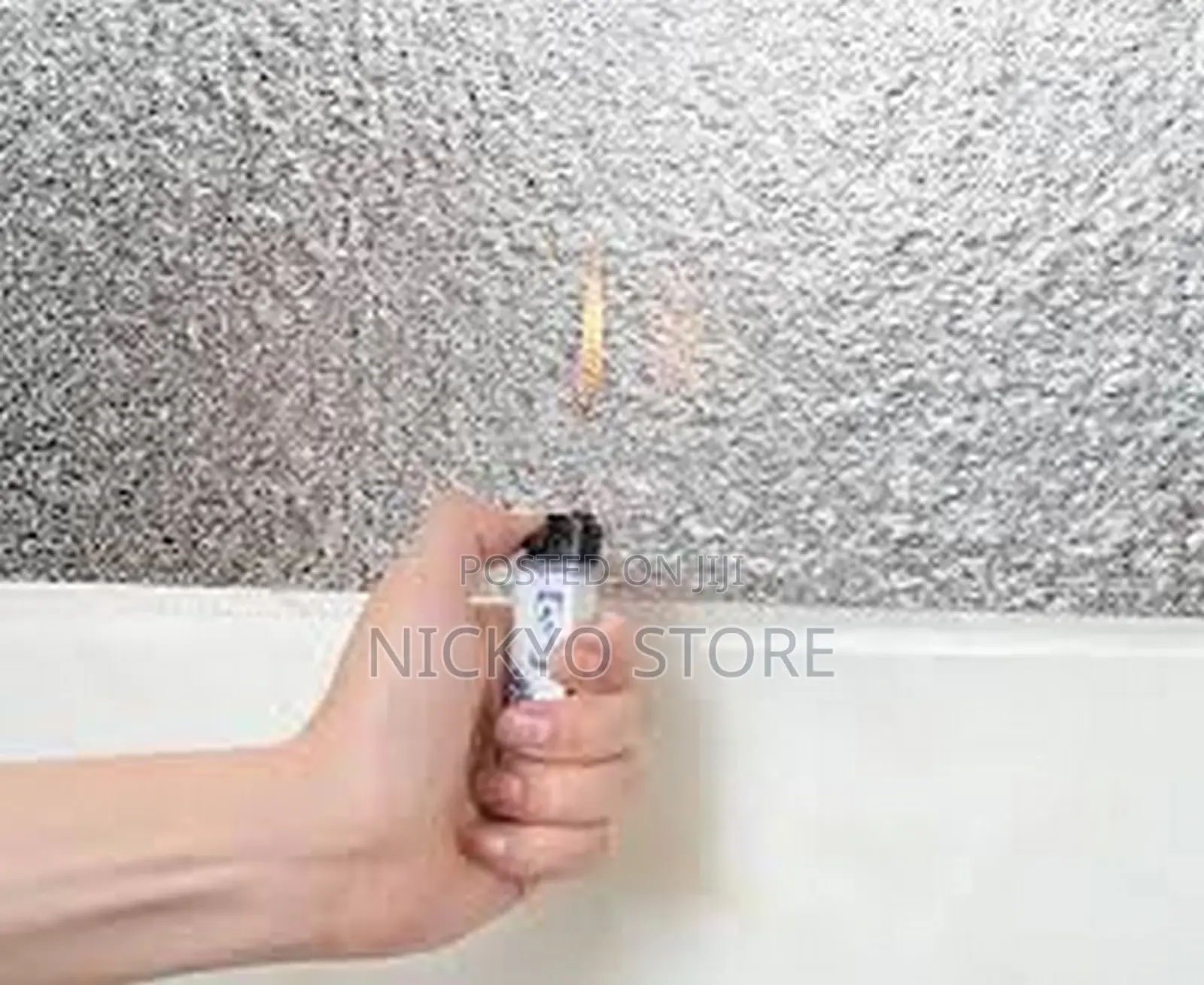 60cm by 300cm Oil Proof Aluminum Kitchen Sticker