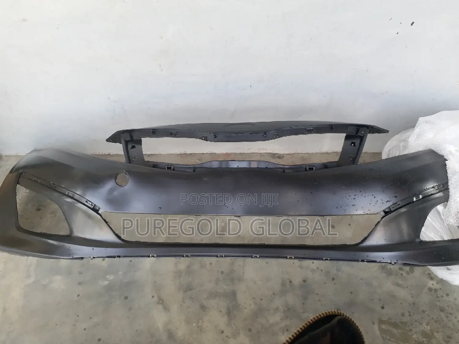 Kia Optima 2014 Model Bumper