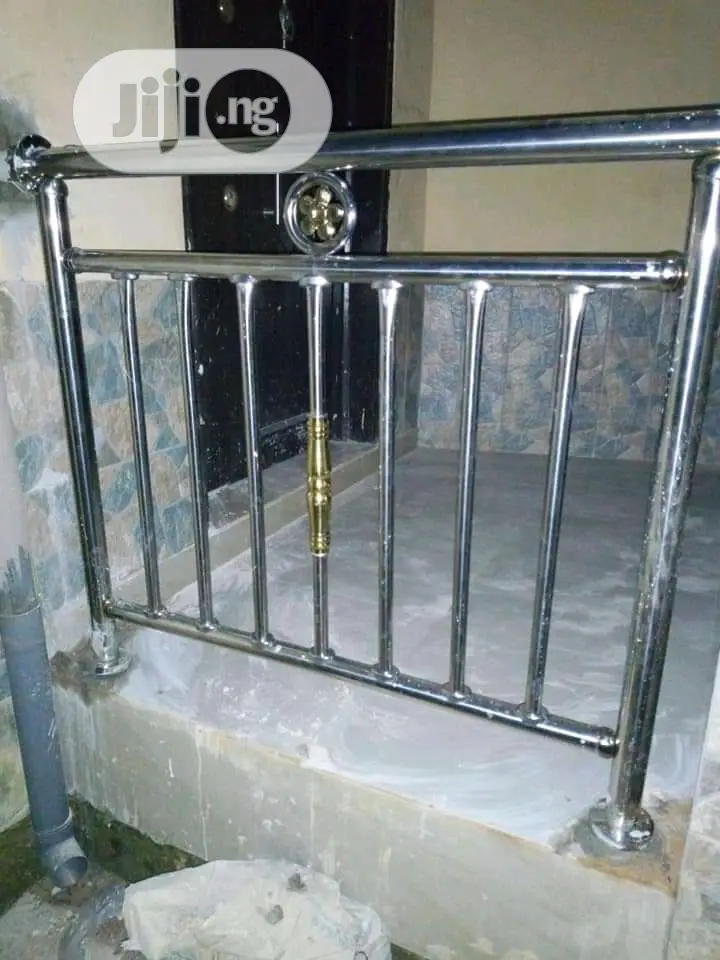 Stainless Railings Beautific