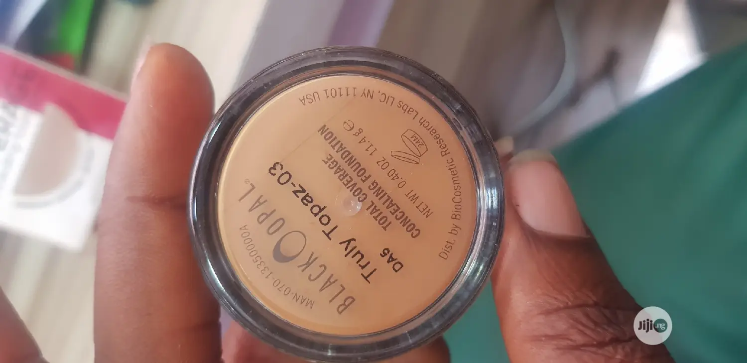 Black Opal Total Coverage Concealer