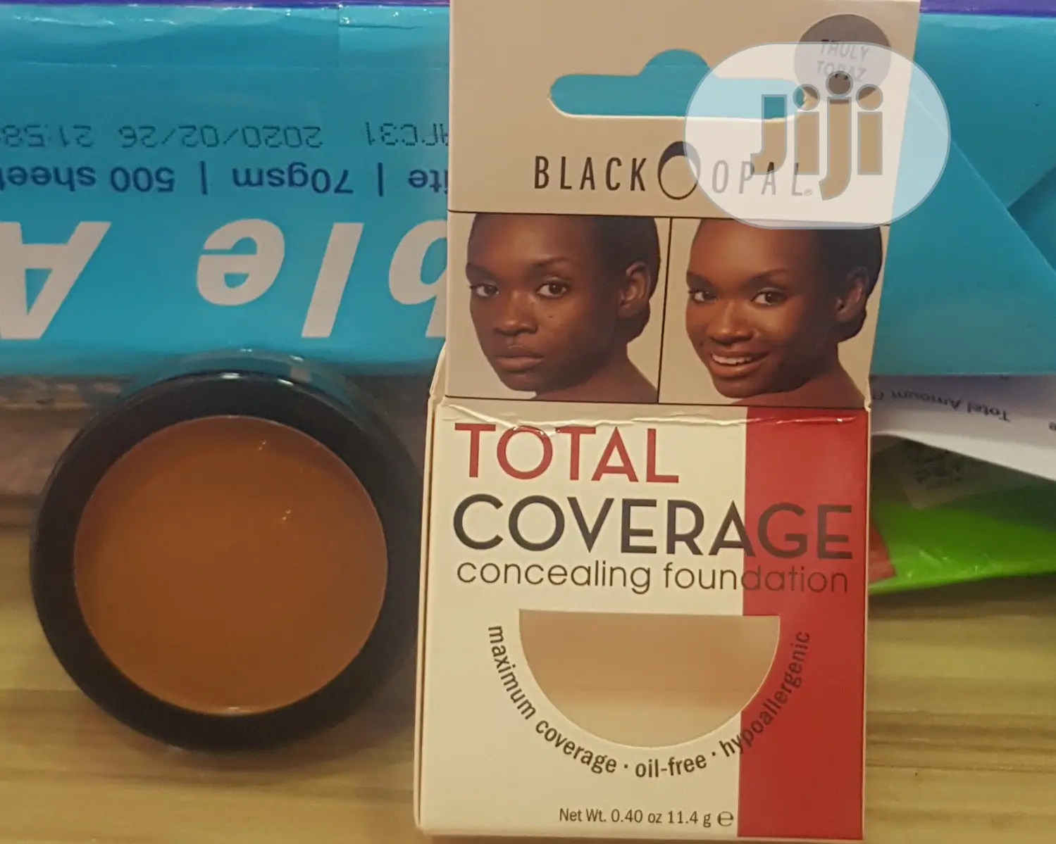 Black Opal Total Coverage Concealer
