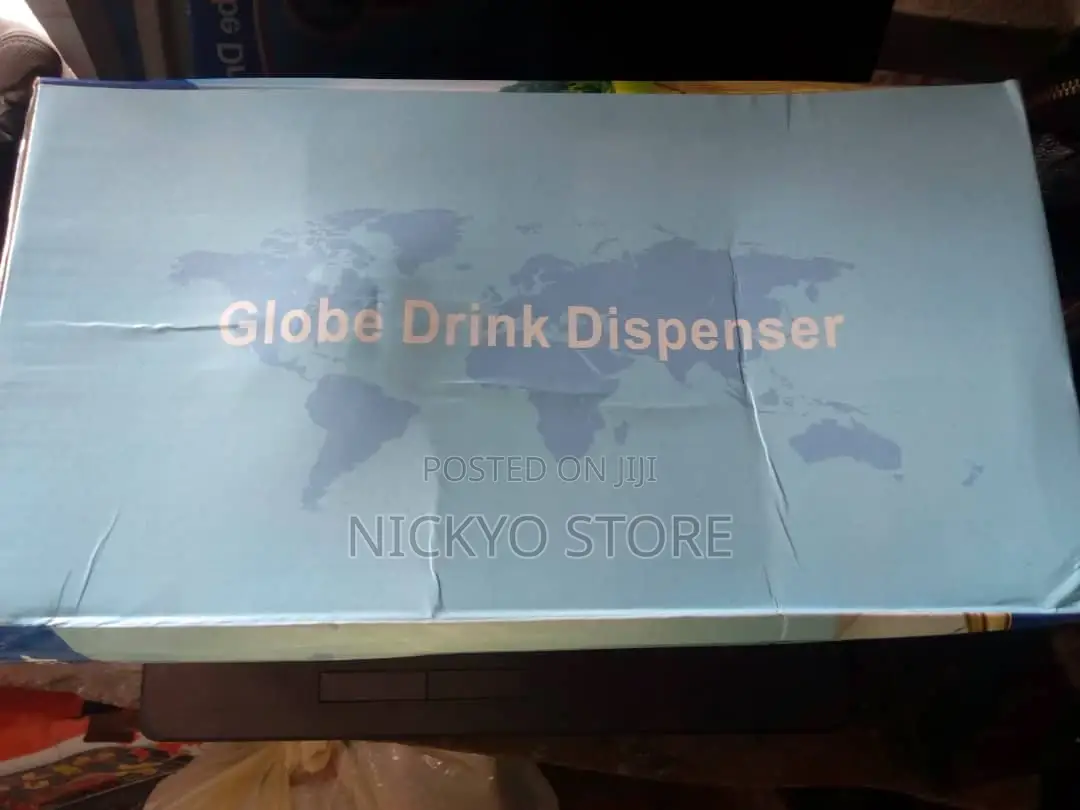 Globe Drink Dispenser