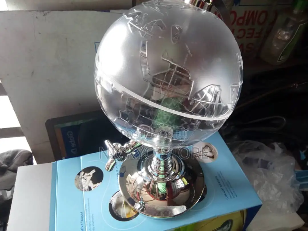 Globe Drink Dispenser