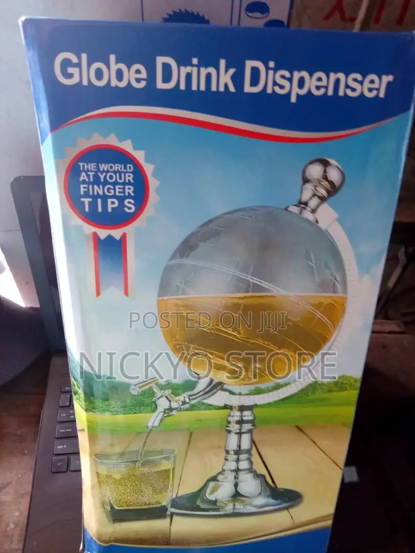 Globe Drink Dispenser