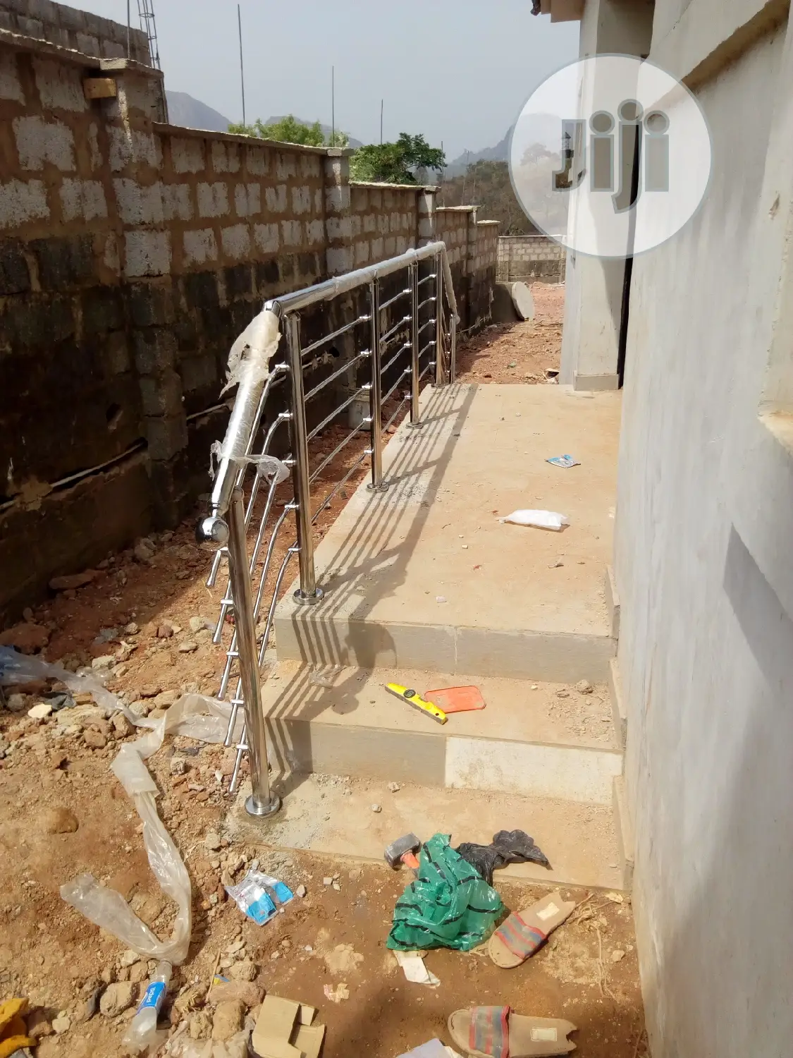 Stainless Railings Peak