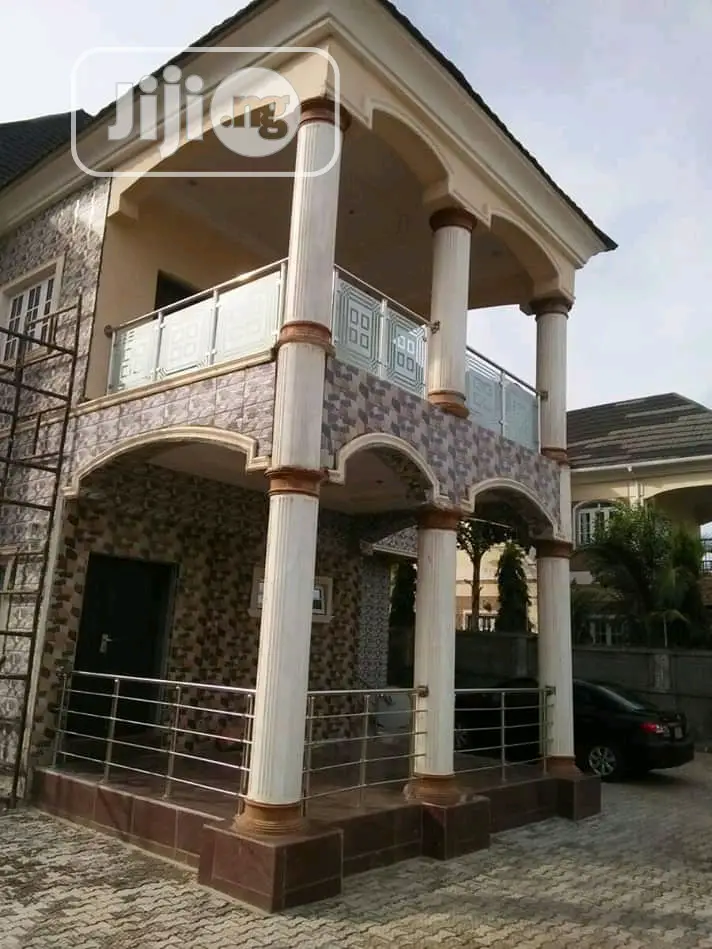 Stainless Glass Railings Peak