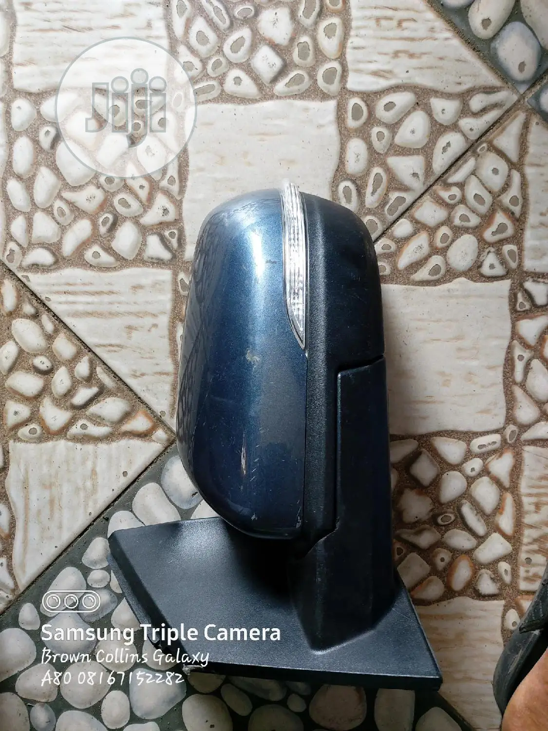 Left Side Mirror for Ford Edge 2015 -2019 Limited