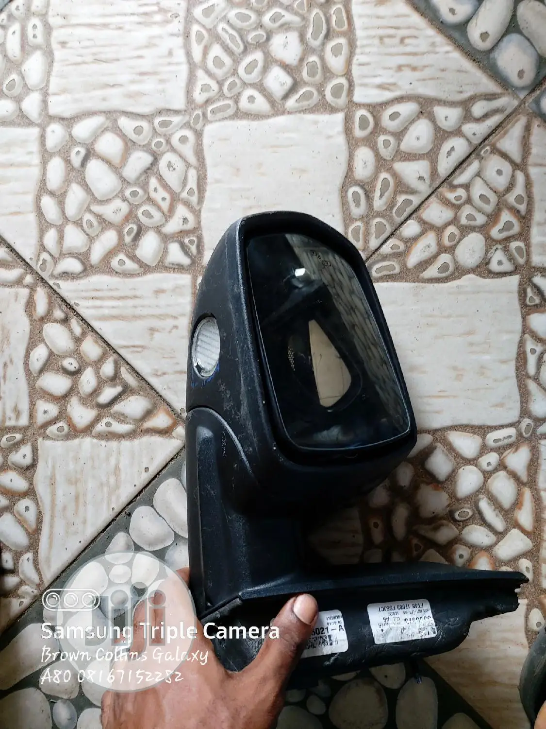 Left Side Mirror for Ford Edge 2015 -2019 Limited