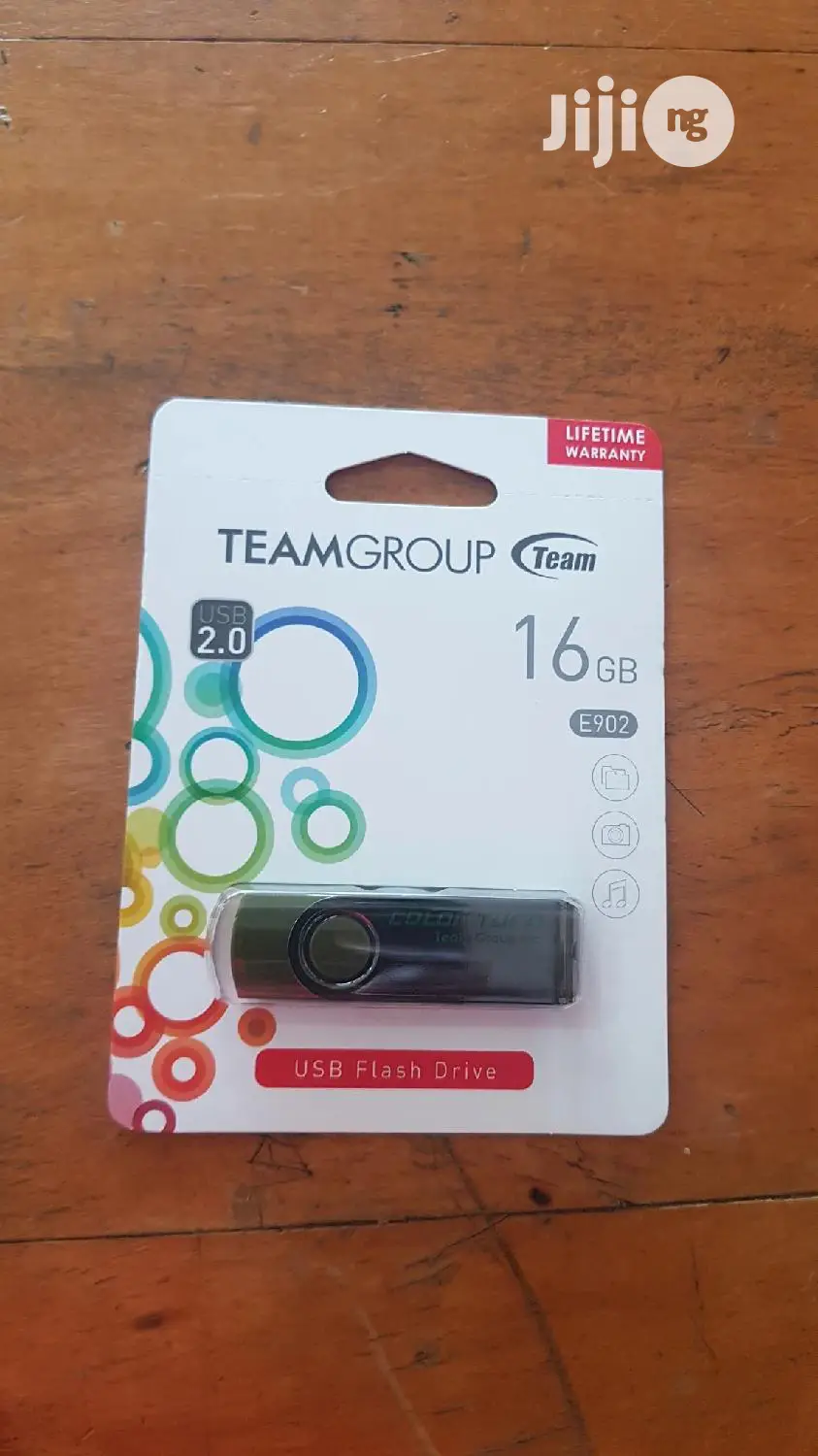 16gb Flash