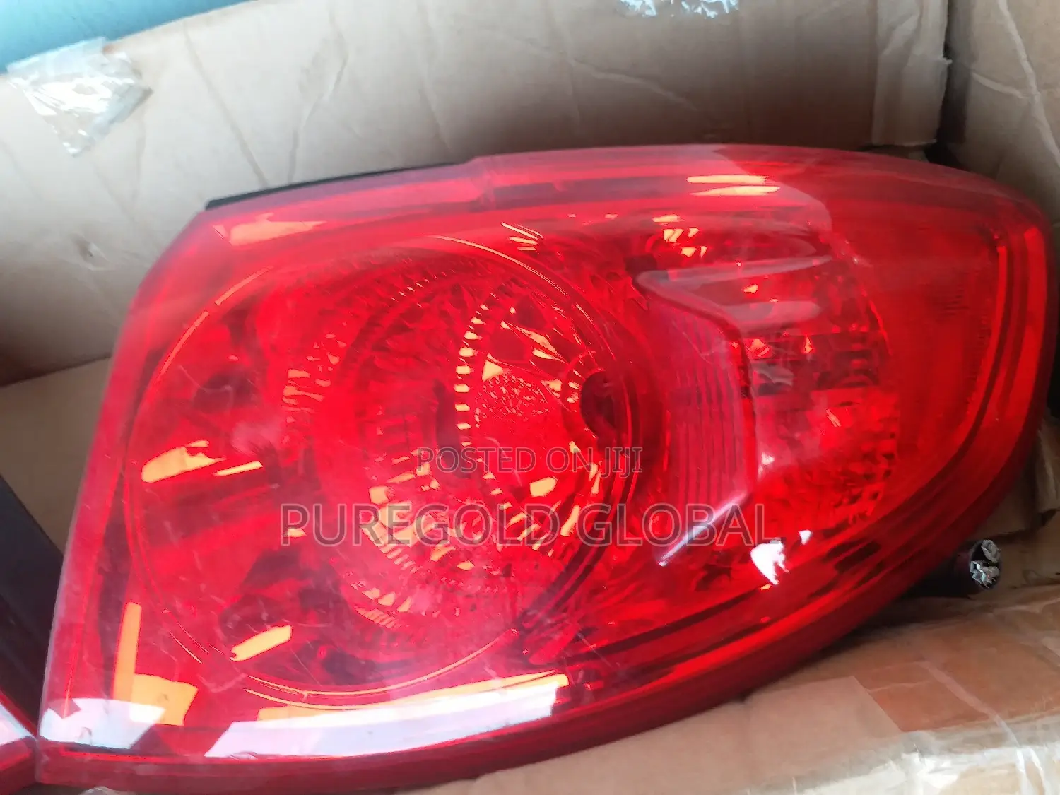 American Spec Rear Light for Hyundai Santafe