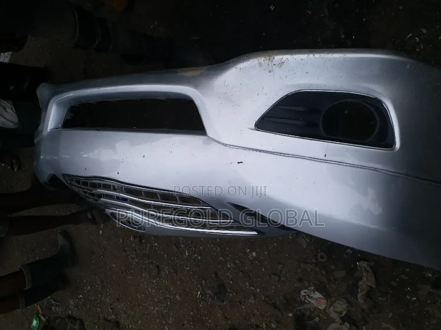 Camry Sport Front Bumper 2010 Model.