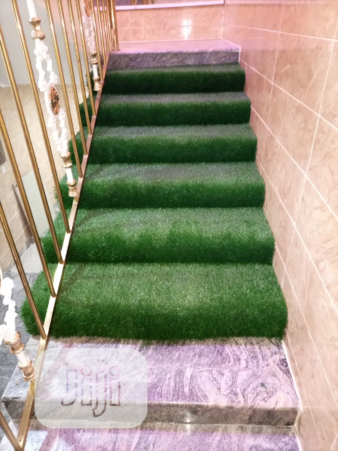 For Sales/ Installation Of Grass Carpet