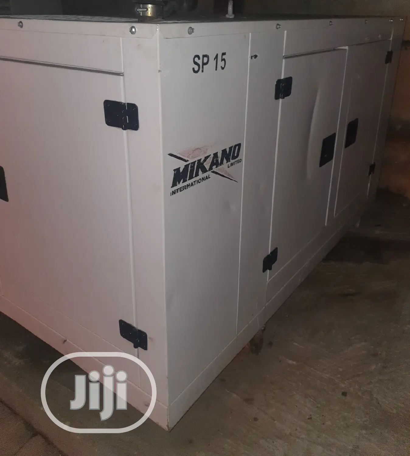 15kva Uk Perkins Mikano Soundproof Diesel Generator